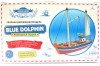 Конструктор Good Hand Рыбацкая лодка Blue Dolphin