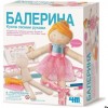4М Кукла своими руками Балерина 00-02731