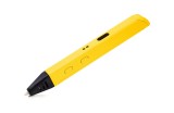 3D Ручка Spider Pen SLIM от USB (желтая)