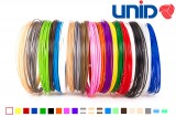 Пластик для 3D ручек UNID ABS-20 (10 м. 20 цветов в коробке)