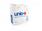 Пластик для 3D ручки UNID PRO-12 (10 м. 12 цветов в коробке)