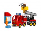 Конструктор LEGO 10592 Duplo Пожарный грузовик