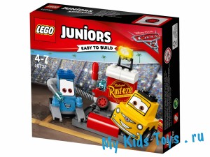   LEGO 10732 Juniors -   