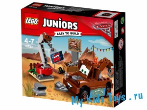  LEGO 10733 Juniors  