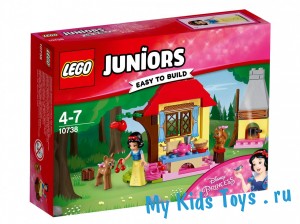   LEGO 10738 Juniors   