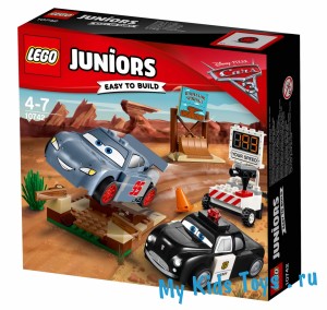   LEGO 10742 Juniors    