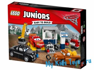   LEGO 10743 Juniors  