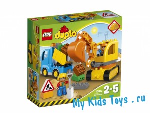   LEGO 10812 Duplo    