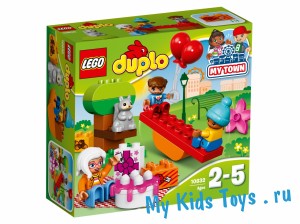   LEGO 10832 Duplo  
