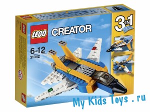   LEGO 31042 Creator  