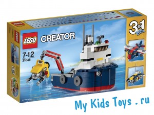   LEGO 31045 Creator  