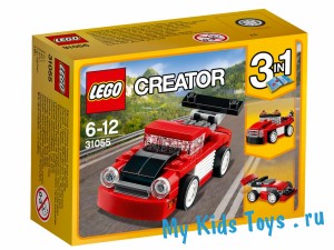   LEGO 31055 Creator   