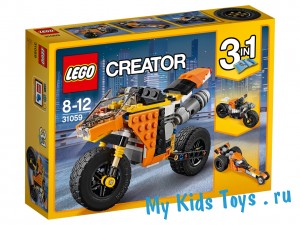   LEGO 31059 Creator  