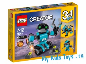   LEGO 31062 Creator -