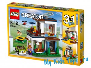   LEGO 31068 Creator  