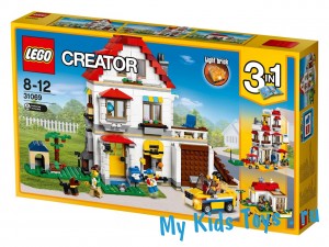   LEGO 31069 Creator  