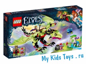   LEGO 41183 Elves   
