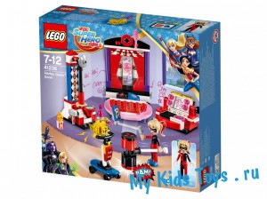   LEGO 41236 Super Hero Girls   
