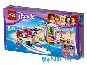   LEGO 41316 Friends   