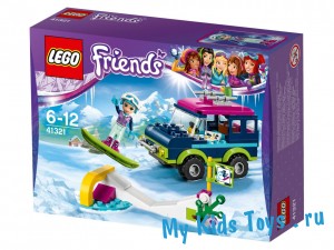   LEGO 41321 Friends  : 