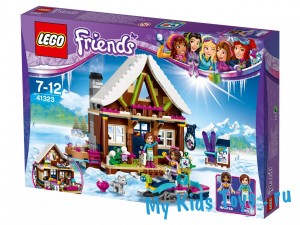   LEGO 41323 Friends  : 