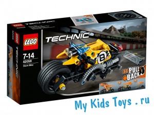   LEGO 42058 Technic   