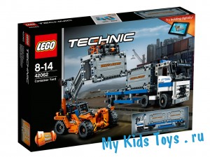   LEGO 42062 Technic  
