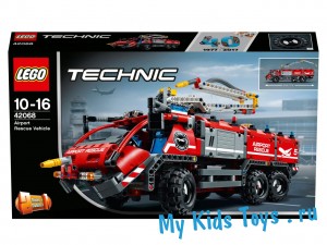   LEGO 42068 Technic   