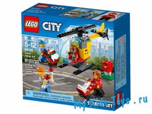   LEGO 60100 City    