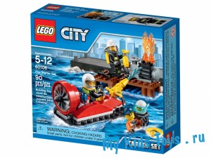   LEGO 60106 City     
