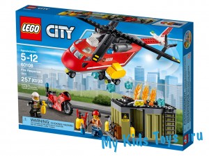   LEGO 60108 City    