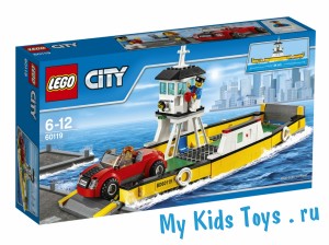   LEGO 60119 City 