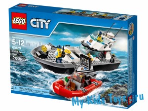   LEGO 60129 City   