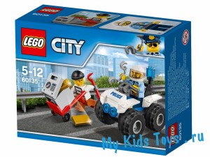   LEGO 60135 City  