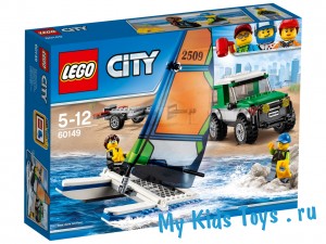   LEGO 60149 City     