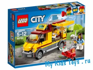   LEGO 60150 City -