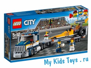   LEGO 60151 City    