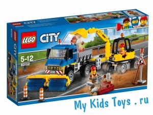  LEGO 60152 City  