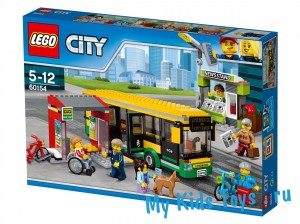   LEGO 60154 City  