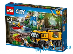   LEGO 60160 City    