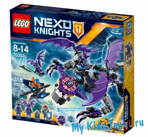   LEGO 70353 Nexo Knights  