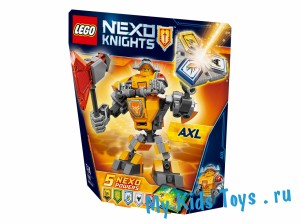   LEGO 70365 Nexo Knights   