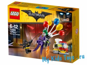   LEGO 70900 Batman     