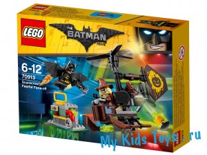   LEGO 70913 Batman Movie   