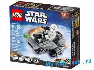   LEGO 75126 Star Wars    
