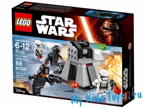   LEGO 75132 Star Wars    