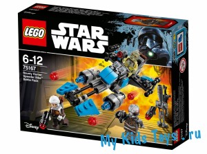   LEGO 75167 Star Wars    
