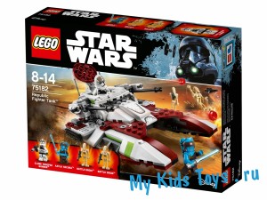   LEGO 75182 Star Wars   