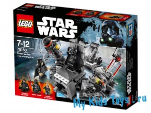   LEGO 75183 Star Wars    