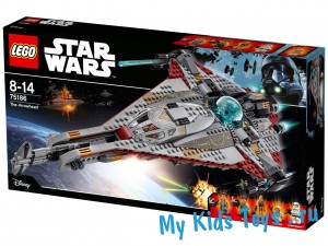   LEGO 75186 Star Wars 